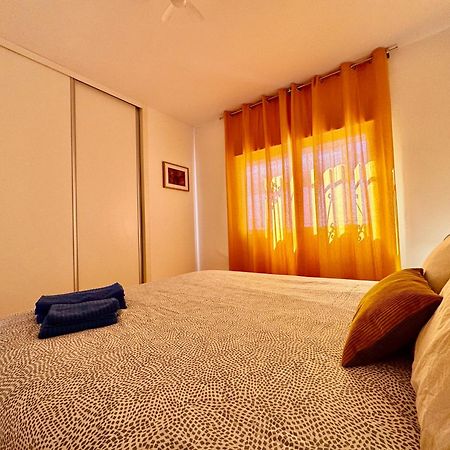 Апартаменты Casa Bonita Playamar Торремолинос Экстерьер фото